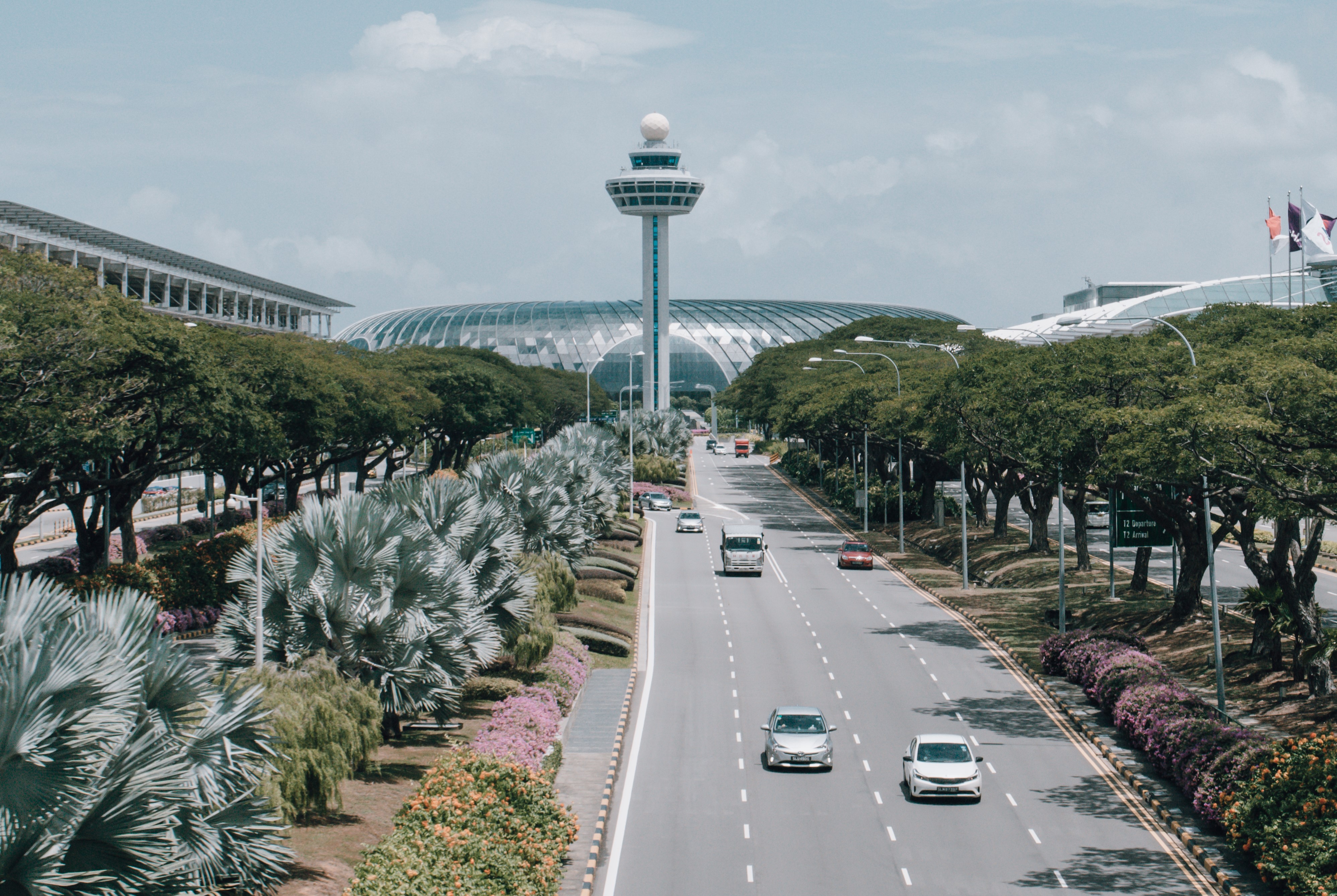 Meet the sculptors of Changi Airport’s first impressions